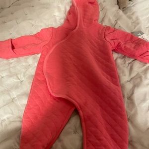 Carter’s quilted winter suit